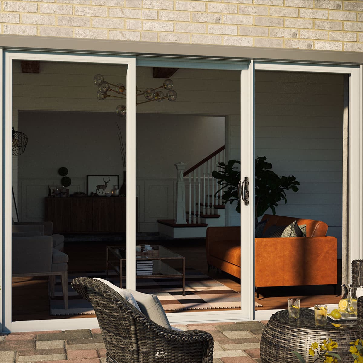 Patio Doors in Dallas TX