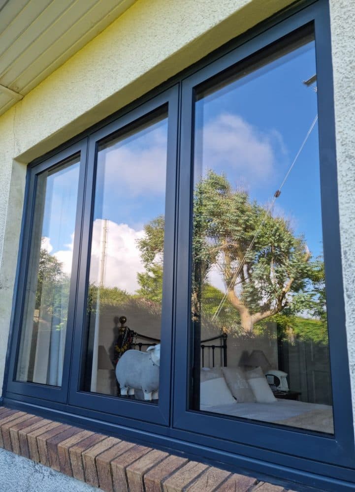 Aluminum Windows in Dallas TX